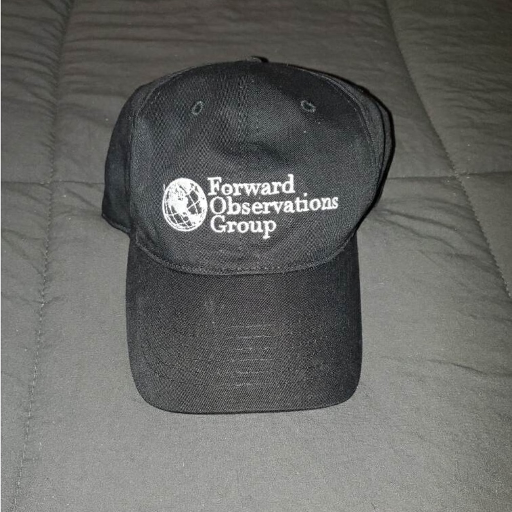Forward Observations Group Hat FOG